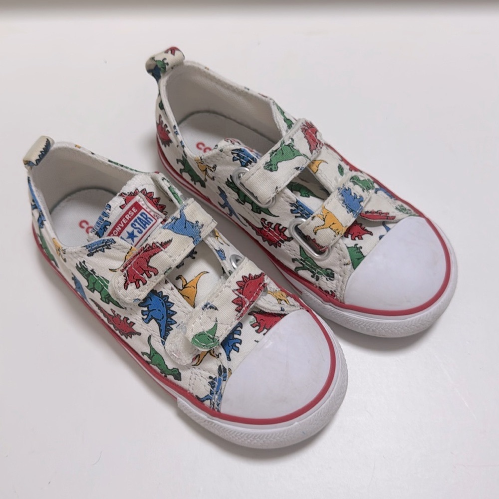 Dinosaur Converse Chuck Taylor ALLSTAR